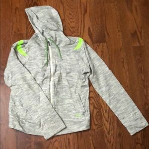 Under armour cold gear zip up hoodie XL